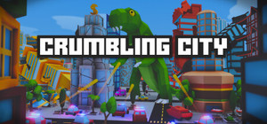 Crumbling City banner