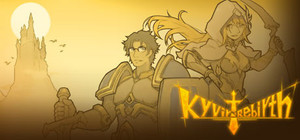 Kyvir: Rebirth banner