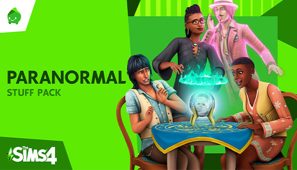 The Sims™ 4 Paranormal Stuff Pack