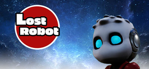 Lost Robot banner