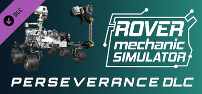 Rover Mechanic Simulator - Perseverance Rover