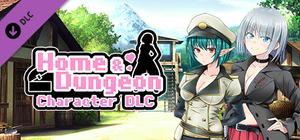 Home and Dungeon - Character banner