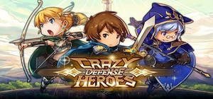 Crazy Defense Heroes banner