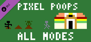 Pixel Poops - Unlock All Modes banner