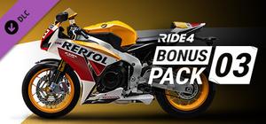 RIDE 4 - Bonus Pack 03 banner