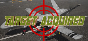 Target Acquired banner