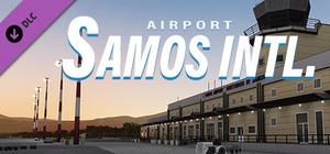 X-Plane 11 - Add-on: Skyline Simulations - LGSM - Samos Airport banner