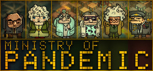 Ministry of Pandemic banner