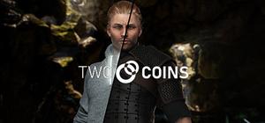 Two Coins banner