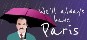 We'll always have Paris banner