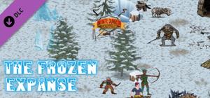 Infinite Dungeon Crawler - The Frozen Expanse banner