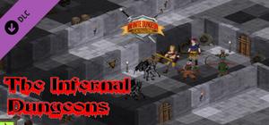 Infinite Dungeon Crawler - The Infernal Dungeons banner