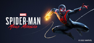 Marvel's Spider-Man: Miles Morales banner