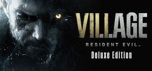 Resident Evil Village Deluxe Edition banner