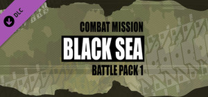 Combat Mission Black Sea - Battle Pack 1 banner