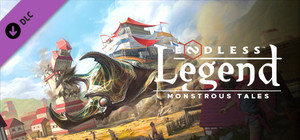 Endless Legend™ - Monstrous Tales banner