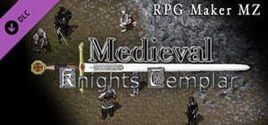 RPG Maker MZ - Medieval: Knights Templar banner