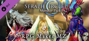 RPG Maker MZ - Seraph Circle Monster Pack 1 banner