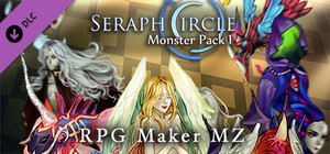 RPG Maker MZ - Seraph Circle Monster Pack 1 banner