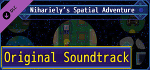 Nihariely's Spatial Adventure: Original Soundtrack banner