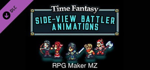 RPG Maker MZ - Time Fantasy Side-View Animated Battlers banner