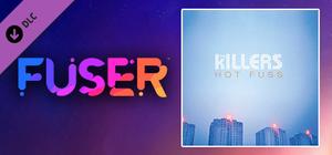 FUSER™ - The Killers - "Mr. Brightside" banner