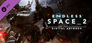 Endless Space® 2 - Digital Artbook banner
