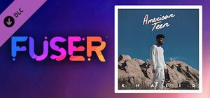 FUSER™ - Khalid - "Young Dumb & Broke" banner