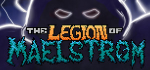 The Legion of Maelstrom banner