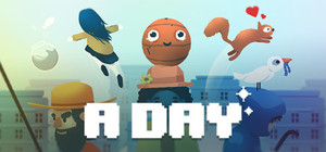 A Day banner
