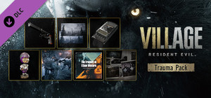 Resident Evil Village - Trauma Pack banner