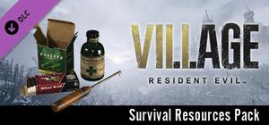 Resident Evil Village - Survival Resources Pack banner