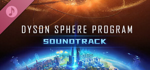 Dyson Sphere Program - Soundtrack banner