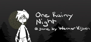 One Rainy Night banner
