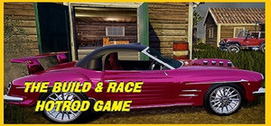 The Build And Race Hotrod Game banner