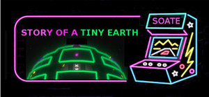 Story of a tiny earth, the symbolic ages banner