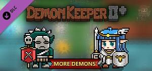 DemonKeeper - More Demons banner