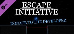 Escape Initiative - Donate to the developer banner