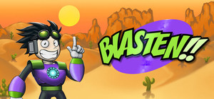 Blasten!! banner