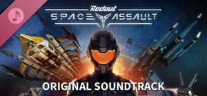 Redout: Space Assault Soundtrack banner