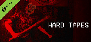 HARD TAPES banner
