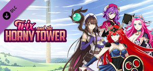 Trix and the Horny Tower - Adult Art Pack banner