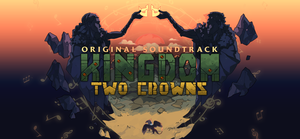 Kingdom Two Crowns Original Soundtrack banner
