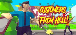 Customers From Hell - Game For Retail Workers banner