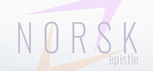 NORSK: Epistle banner