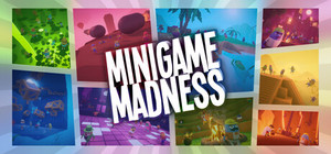Minigame Madness banner