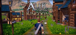 Alek - The Lost Kingdom banner