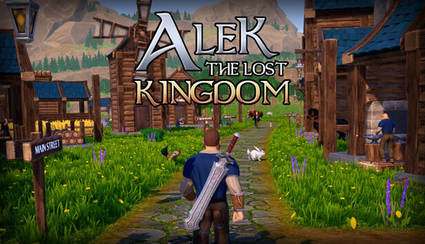 Alek - The Lost Kingdom