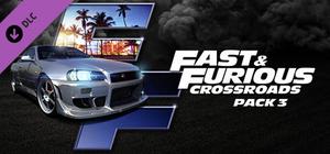 FAST & FURIOUS CROSSROADS: Pack 3 banner