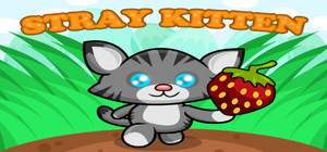 STRAY KITTEN banner